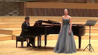 How Can I Not Miss Her? 《教我如何不想她》赵元任/ 刘半农, Phoebe Haines, Wei Fugen 韦福根 Teach Me How Not To Miss Her