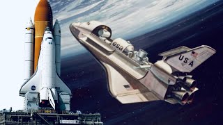 NASA Space Shuttle Edit - Borderline