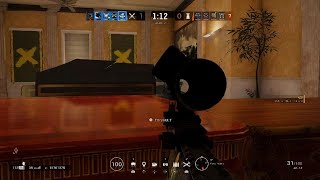 Tom Clancy's Rainbow Six® Siege ACE #3 - amikor még tölteni is van időd :)