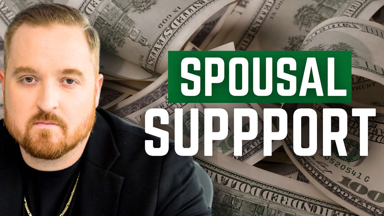The Truth About Spousal Support In California
