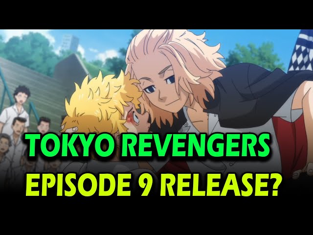 Episode 9 - Tokyo Revengers [2021-06-08] - Anime News Network