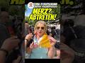 KLARTEXT "Weil sie uns belügen, weil sie uns betrügen!" zu Merz &amp; der Bundesregierung!  #demo #merz
