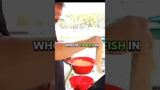 How to Fry Catfish Like a Pro #catfish #fishfry