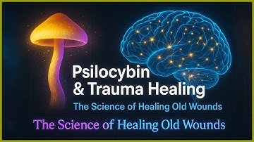 How Psychedelic Mushrooms Are Healing Trauma