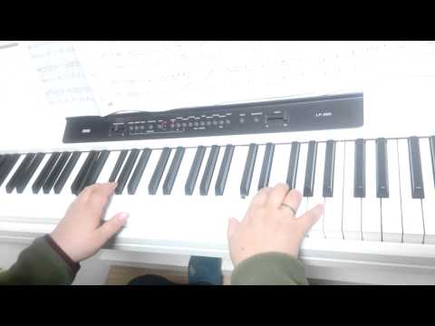 四つ葉のクローバー。槇原敬之さん。piano