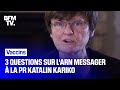 3 questions  la pr katalin kariko sur le vaccin  arn messager