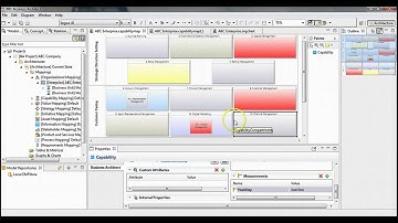 IRIS Business Architect Instant Diagram Changes Video