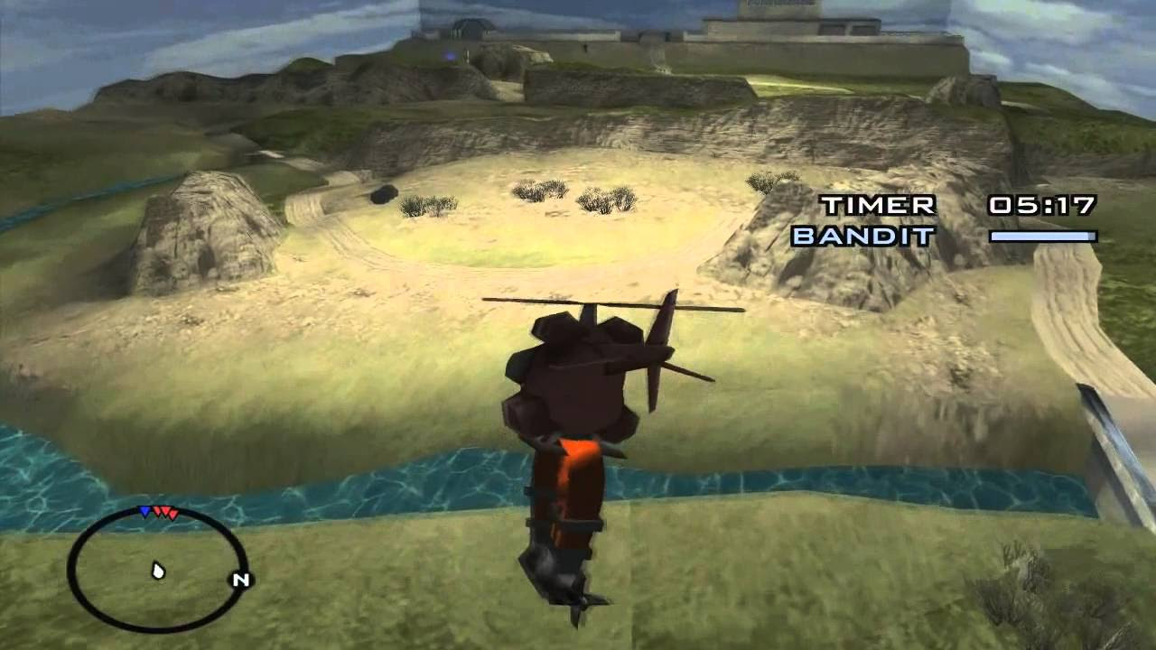 Grand Theft Auto: San Andreas - Misi #41 - Tentara Model Baru