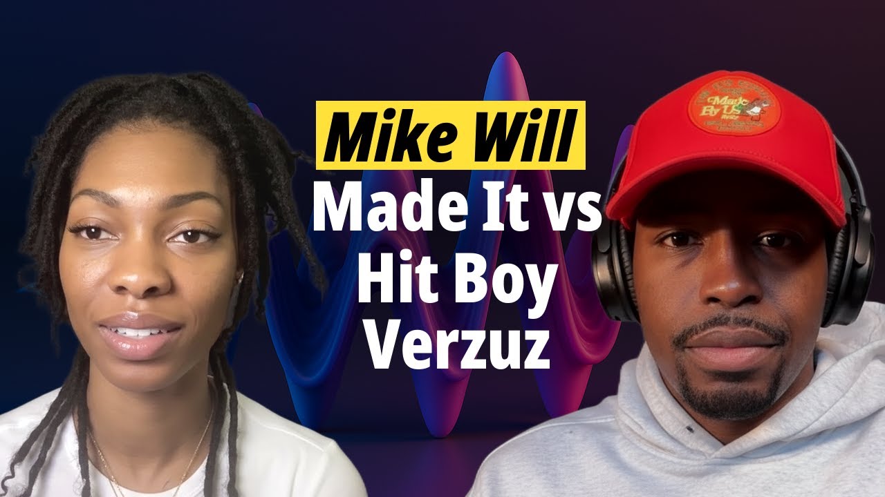 Mike Will Made It vs Hit Boy: Verzuz Producer Showdown
