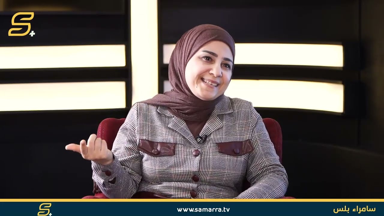 برنامج جرة قلم | مع أثير التميمي ضيف الحلقة الشاعرة 