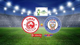 🔴#LIVE SIMBA SC (0) (0) AZAM FC (FAINALI CRDB FEDERATION CUP)