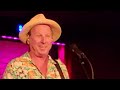 Adrian Belew - Indiscipline - 8/16/22 - City Winery, Philadelphia, PA