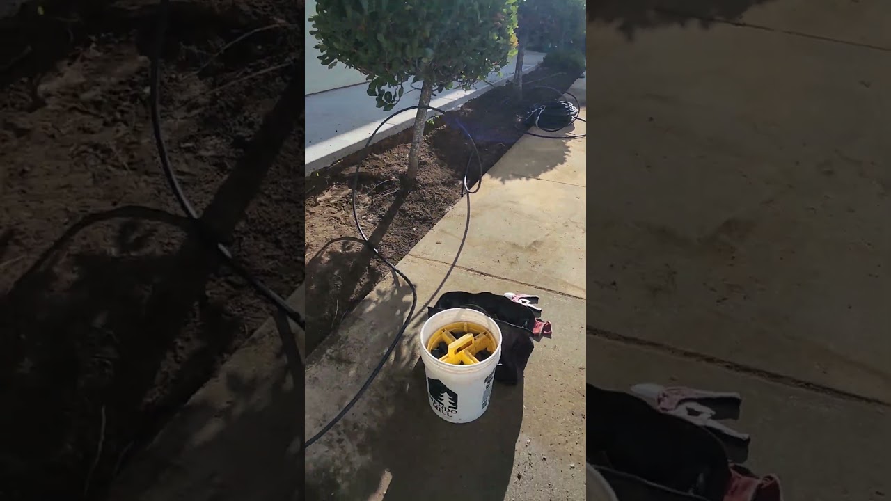 Hardscape Renovation #landscaping #landscaping #landscape #irrigation adlı videoyu YouTube'da izle Hardscape Renovation #landscaping #landscaping #landscape #irrigation adlı videoyu YouTube'da izle