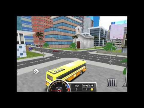 Metro Bus Simulator 2017