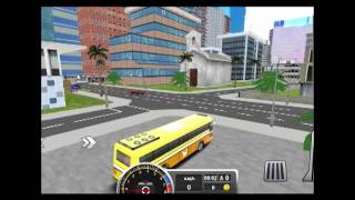 Metro Bus Simulator 2017 screenshot 1