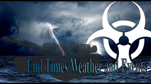 End Times Weather And Events Jan - Jan 16 2015 - DayDayNews