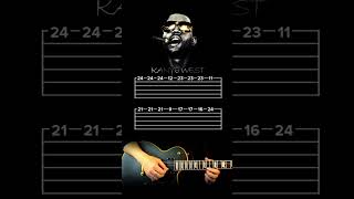 Kanye West - Runaway #runaway #kanyewest #tabs #guitar #разбор #какиграть #нагитаре #притворился