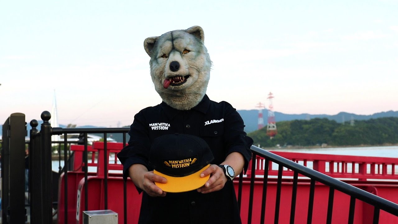 MAN WITH A MISSON 夏のグッズニュース【驚愕の後半】