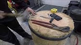 РАЗДЕЛОЧНАЯ ДОСКА ДЛЯ МЯСА - YouTube