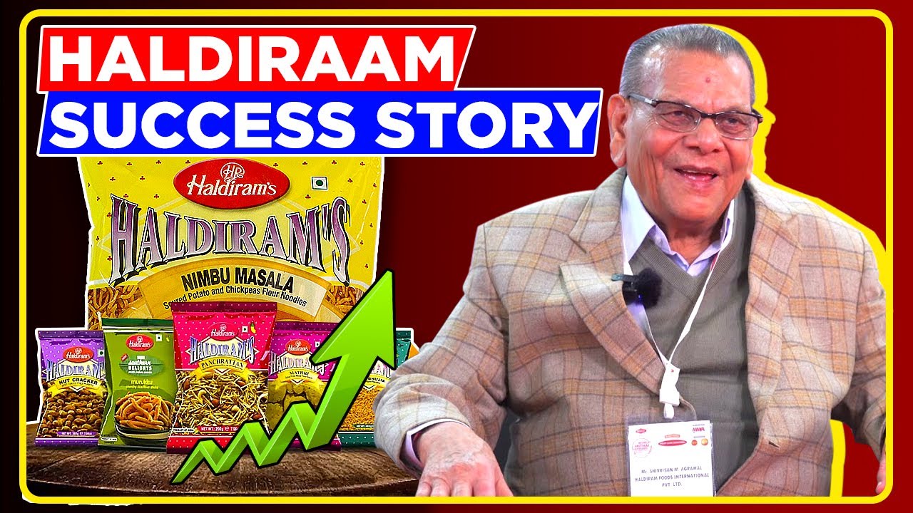 Haldiram Successful How Did Haldiram Become A Billion haldiram-successful-how-did-haldiram-become-a-billion