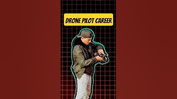 Drone Pilot Career In India | Drone Pilot Job | Drone Dots: Drone Business in India #dji #dronepilot