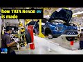 How tata naxon ev is made  documentary  national geographic documentary  tata evolve to electric