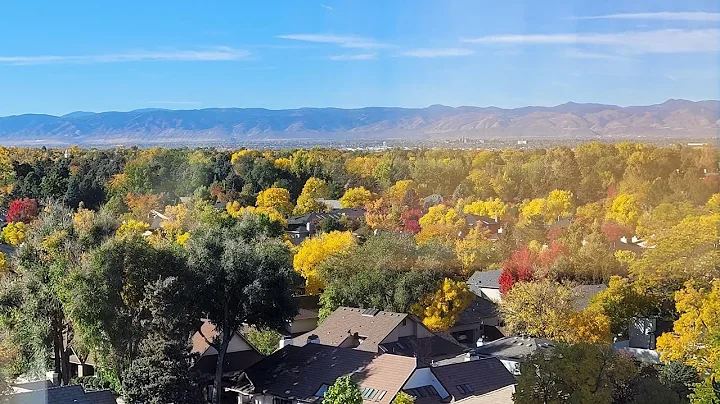 Luxury Condo in Cherry Creek with Incredible Mount...
