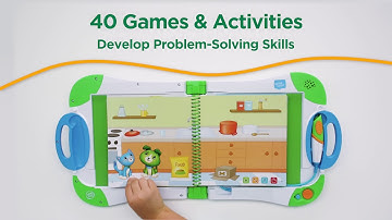 Preschool Scout & Friends Math Activity Book | LeapStart | LeapFrog