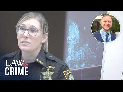 Chilling Blood Evidence Found Where Lawyer Vanished