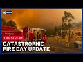 LIVE: VIC Premier, Emergency Chiefs Provide Update On Catastrophic Fire Conditions | 10 News Mp3 Song