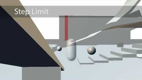 3D XNA Character Controller in DigitalRune Physics v1.2