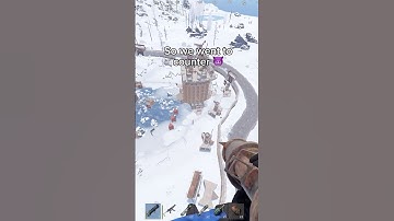 I Stole Their Rockets… #rust #rustgame #shorts