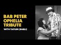 Bab Peter Ophelia Tribute with Tatum (Babli)