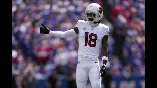 Nathan Zegura on if Browns Should Trade for Cardinals WR Marvin Harrison Jr. - Sports4CLE, 10/9/26