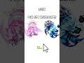 누굴 선택하시겠습니까?(마지막은 못고르겠어요) #cookierunkingdom