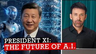 The AI Revolution Xi Jinping Hopes Will Change Everything