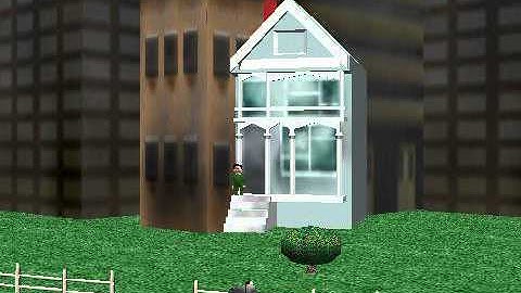 Alice Final Project - Up