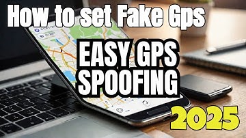 Fake Gps Location on android 15_2025 without Mocking Location
