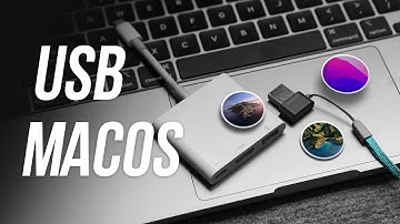 Tạo bộ cài USB macOS trong 3 phút