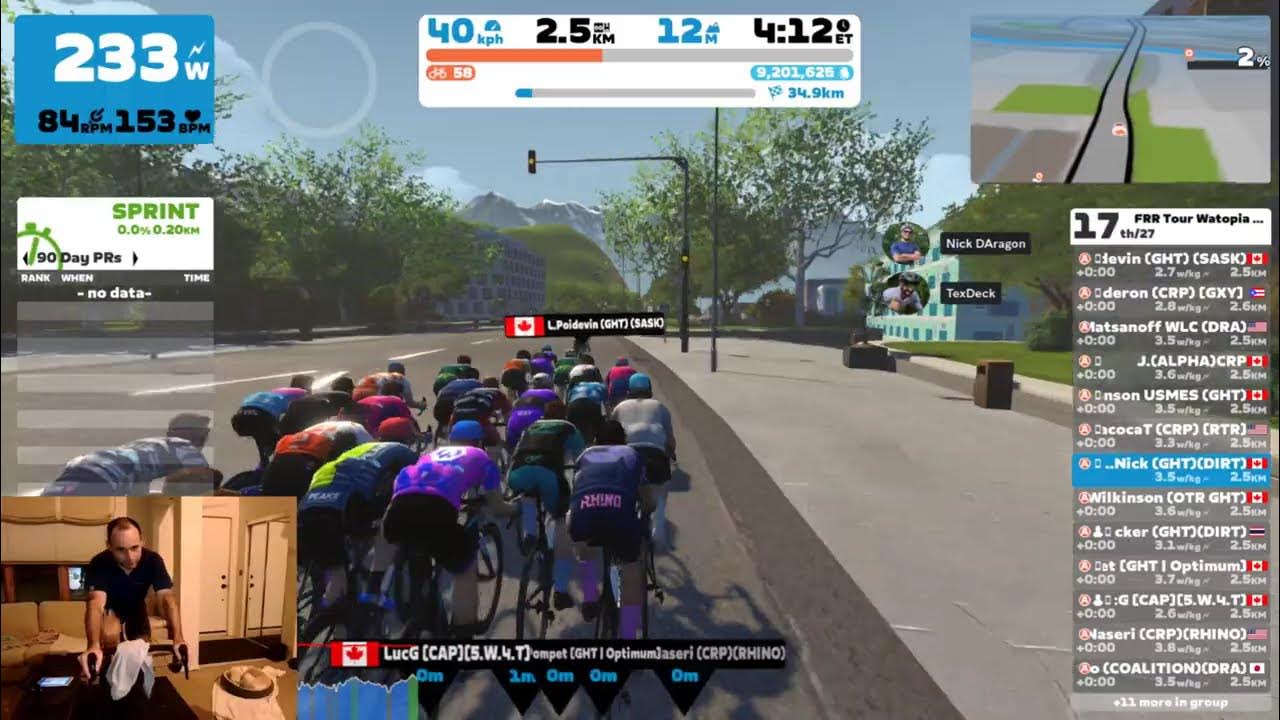 Zwift 20240105 Race FRR Tour Watopia Stage 4 (A) on Innsbruck KOM