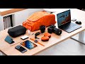 Whats in my tech travel bag 2023 edition