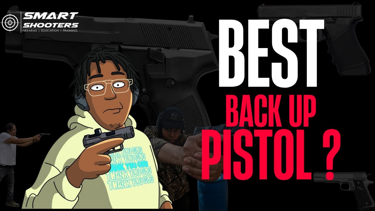 The BEST Back Up Carry Pistol ???