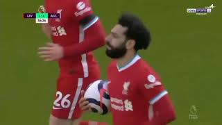 لـــــيفربول - استون فيـــــــلا 2 - 1 | الدوري الانكليزي | ملخص