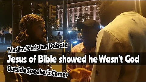 [Part 1] Lamin & Daee vs Paperboy  • Outside Speaker's Corner 2022