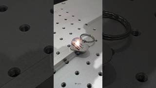 Memória que não se apaga. Fotogravação na Fiber 30W. #personalização #laser #caribemáquinas