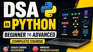 🔴Day - 16 | DSA IN PYTHON LIVE | Q/A | dsa in python full course | Developer Shaurya
