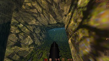 Quake - 3-player Easy Run of e1m4 by Ryan 