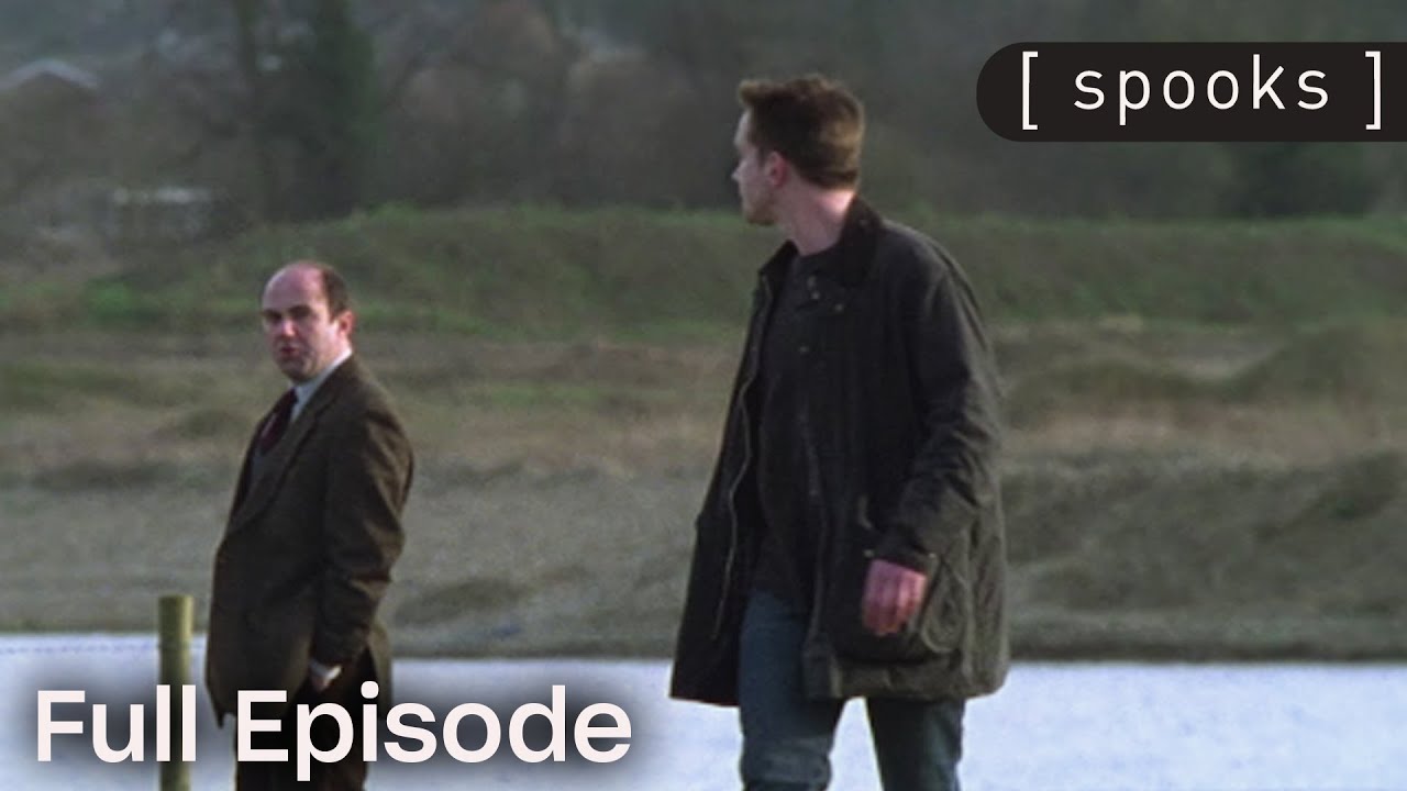 Lesser Of The Lesser of Two Evils | S01 E06 | Full Episode | Spooks - YouTube