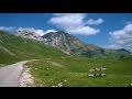 Durmitor motorcycle trip 2016  Part 1