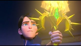 картинка: Охотники на троллей: Восстание титанов. Песня - League of Legens